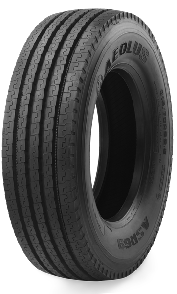 Шина 315/70R22,5 Aeolus ASR69 нс18 б/к