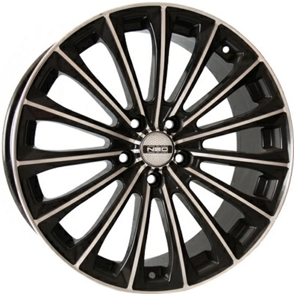 

Колесный диск NEO 830 (BD) 8xR18 ET45 5*112 D66.6 WHS158808