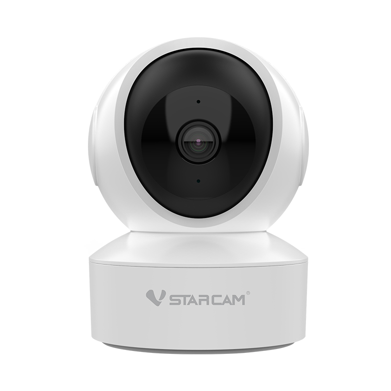 Поворотная IP камера Vstarcam C8849Q, Wi-Fi, 4 МП, ИК подсветка до 10м домашняя поворотная камера sibling
