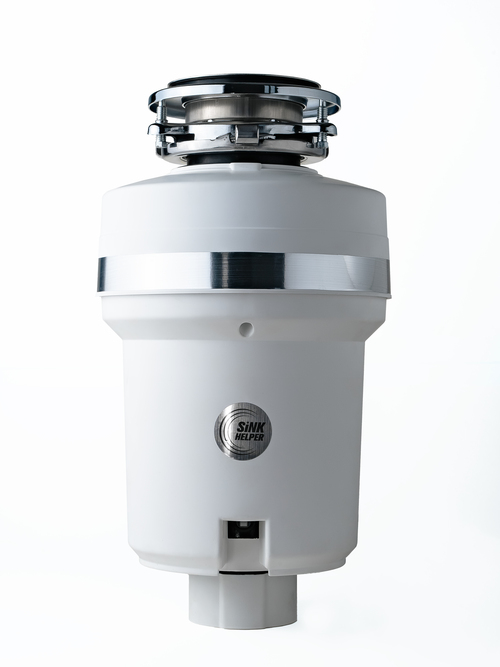 Измельчитель Sink Helper Premium H-40 белый