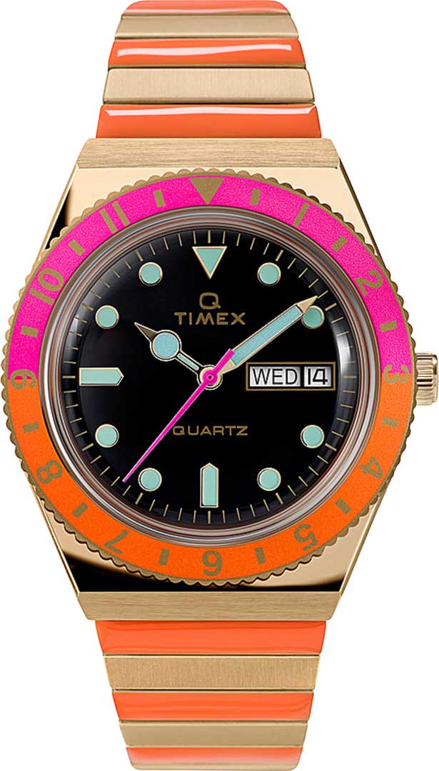 фото Наручные часы женские timex tw2u81600