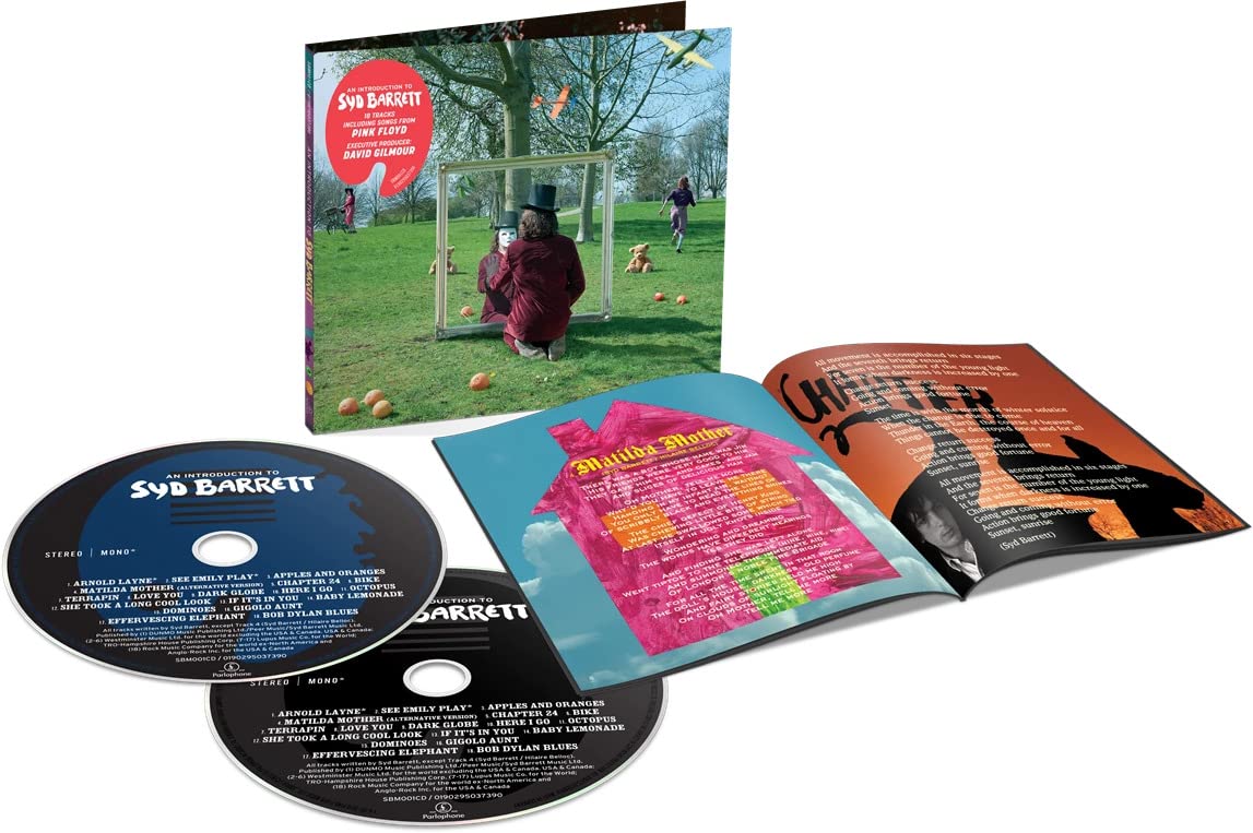

Syd Barrett An Introduction To Syd Barrett (CD)