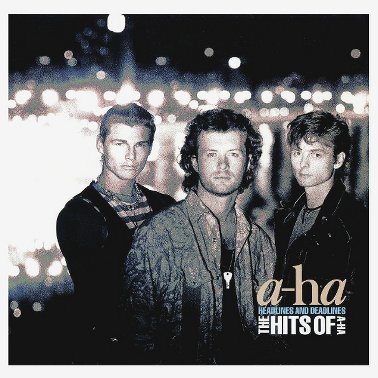 A-HA Headlines And Deadlines (The Hits Of A-HA) (CD)