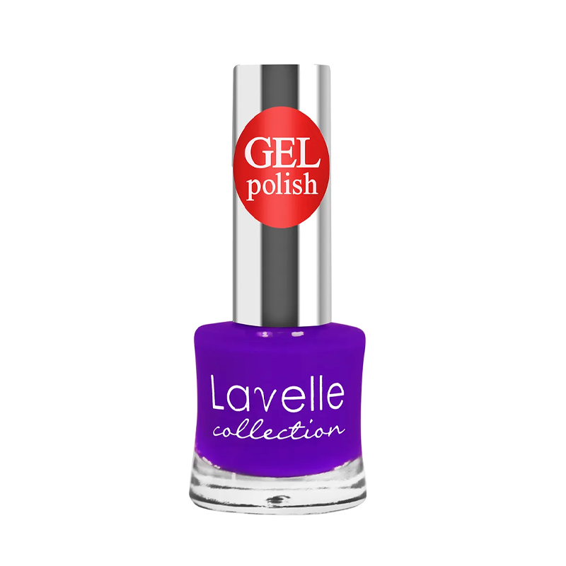 фото Лак для ногтей lavelle collection gel polish т.35 ультрафиолетовый 10 мл lavellecollection