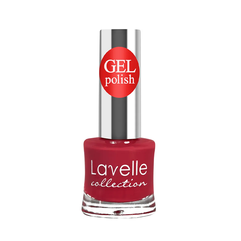 Лак для ногтей Lavelle collection Gel Polish т.16 Клубничный 10 мл