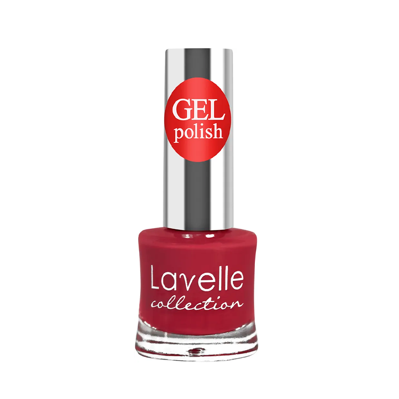 фото Лак для ногтей lavelle collection gel polish т.16 клубничный 10 мл lavellecollection