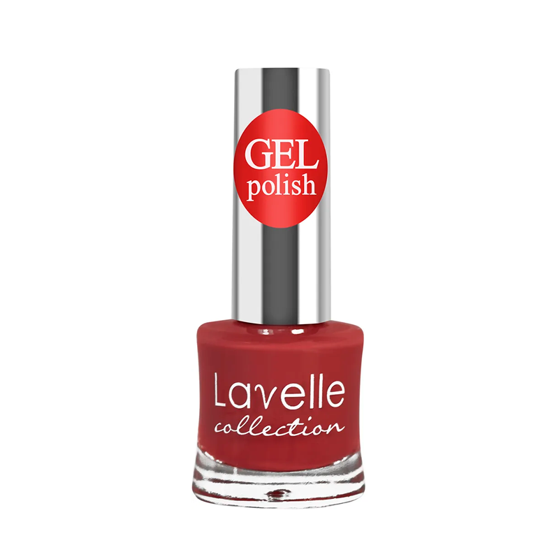 фото Лак для ногтей lavelle collection gel polish т.15 каштановый крайола 10 мл lavellecollection