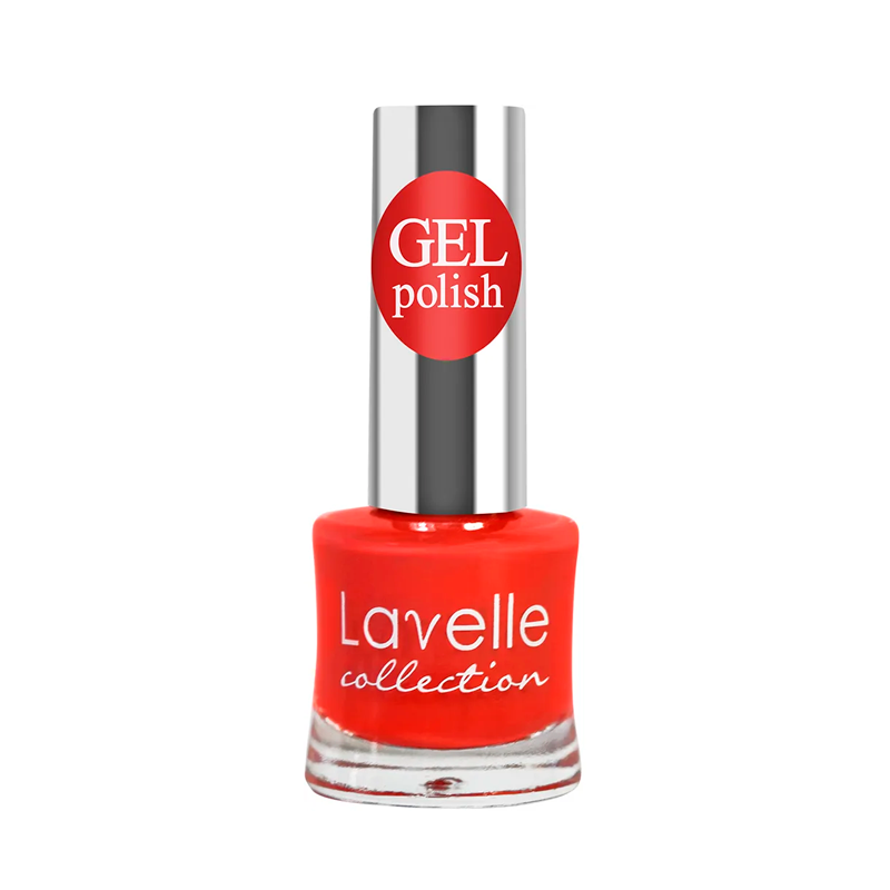 фото Лак для ногтей lavelle collection gel polish т.14 приглушенный коралловый 10 мл lavellecollection