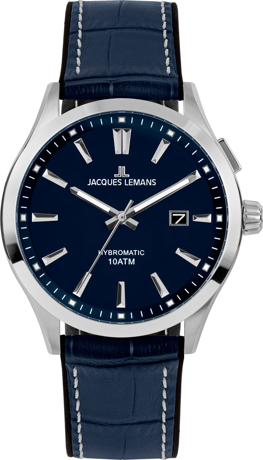 фото Наручные часы мужские jacques lemans 1-2130c