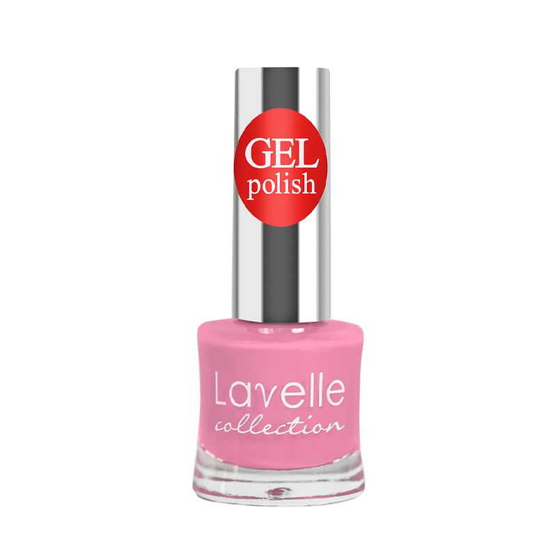 фото Лак для ногтей lavelle collection gel polish т.06 нежно розовый 10 мл lavellecollection