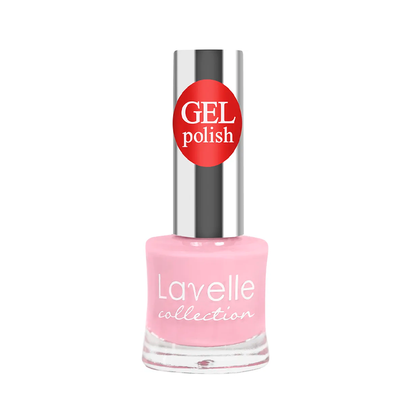 фото Лак для ногтей lavelle collection gel polish т.03 пудрово-розовый 10 мл lavellecollection