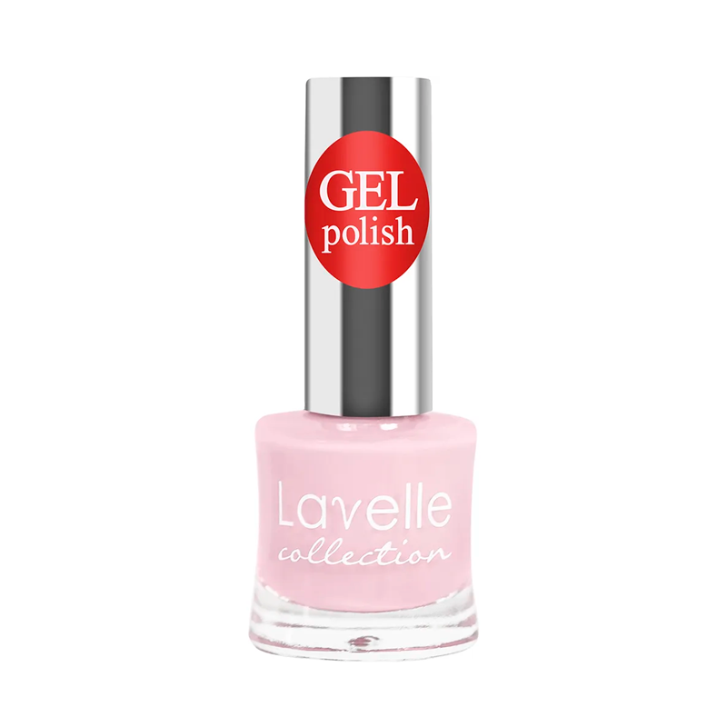 фото Лак для ногтей lavelle collection gel polish т.02 розовый френч 10 мл lavellecollection