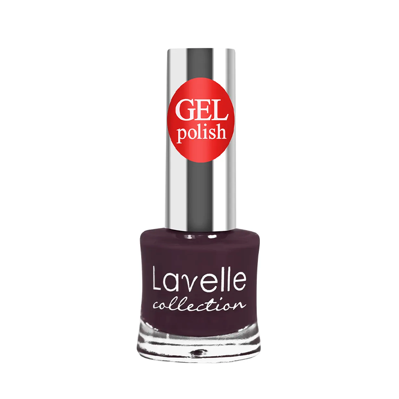 фото Лак для ногтей lavelle collection gel polish т. 31 баклажановый 10 мл lavellecollection