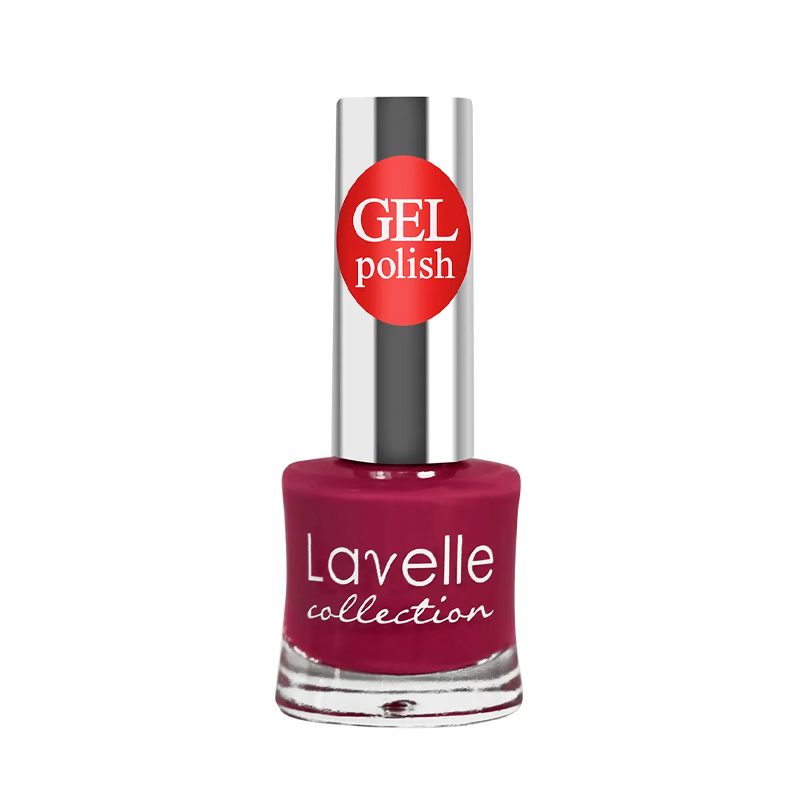 фото Лак для ногтей lavelle collection gel polish т. 28 ягодное парфэ 10 мл lavellecollection