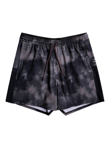 

Шорты мужские Quiksilver EQYJV03931 черные S, EQYJV03931