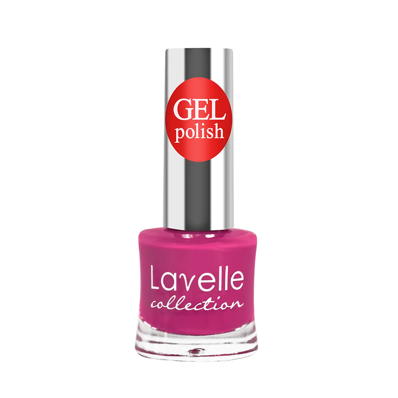 фото Лак для ногтей lavelle collection gel polish т. 27 ягодный щербет 10 мл lavellecollection