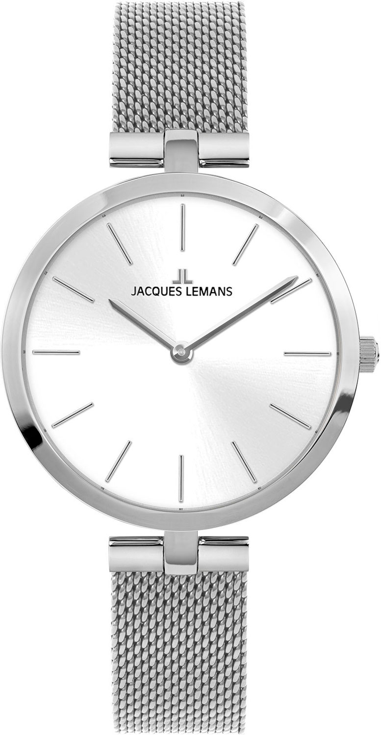 фото Наручные часы женские jacques lemans 1-2024p