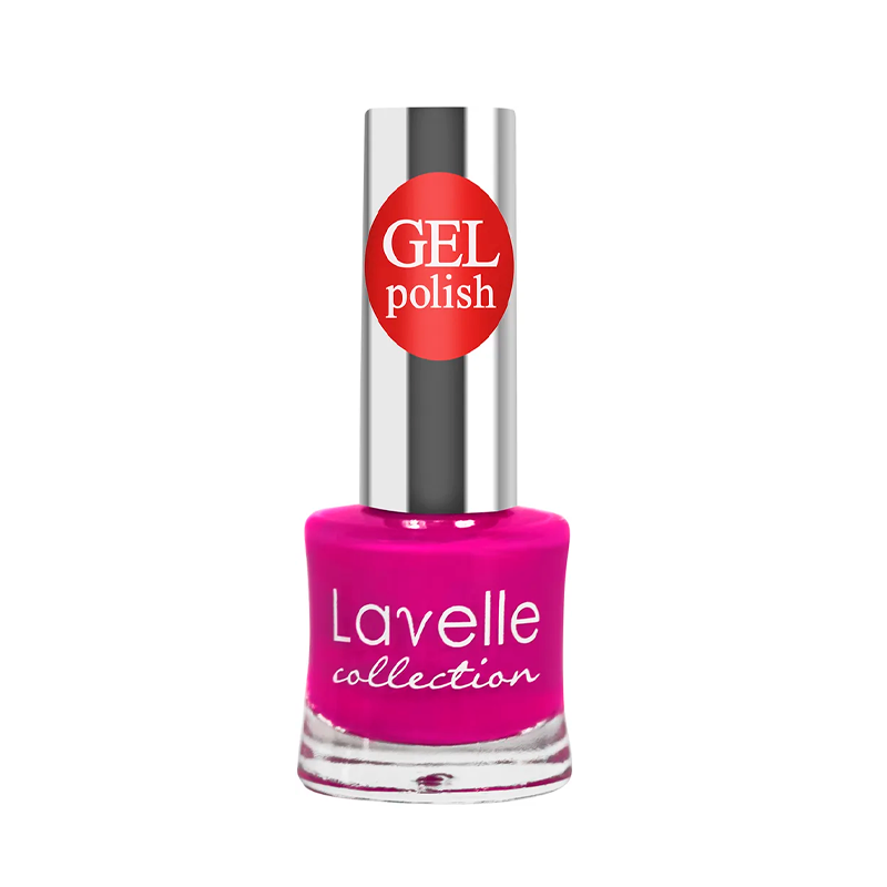 фото Лак для ногтей lavelle collection gel polish т. 25 малиновый 10 мл lavellecollection