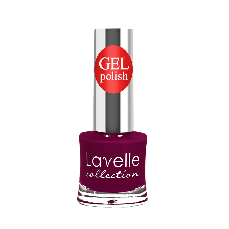Лак для ногтей Lavelle collection Gel Polish т. 24 Малиновое Варенье 10 мл варенье из мухоморов