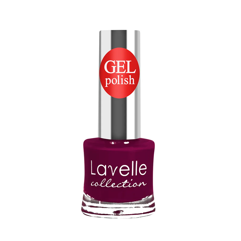 Лак для ногтей Lavelle collection Gel Polish т. 24 Малиновое Варенье 10 мл про варенье изд 2 е доп