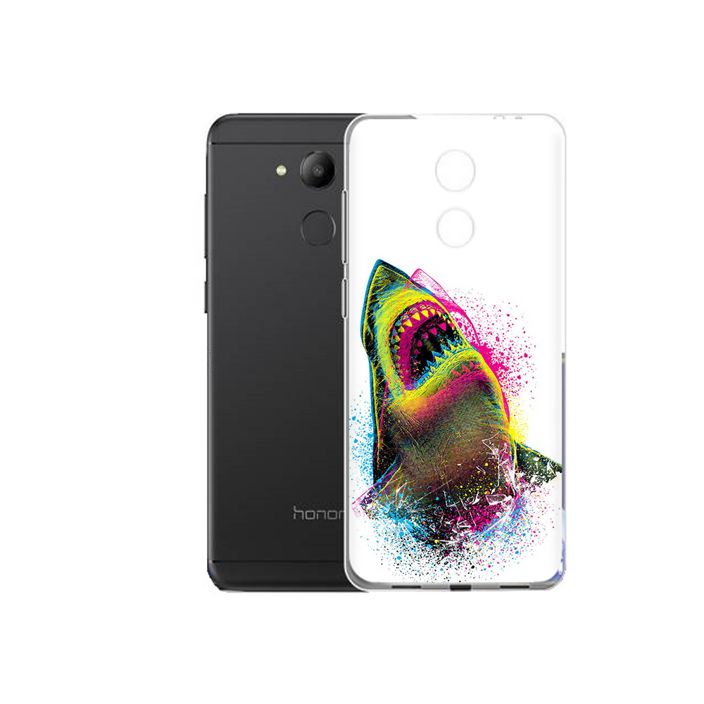 

Чехол MyPads Tocco для Honor 6C челюсти-2 (PT67887.49.674), Прозрачный, Tocco