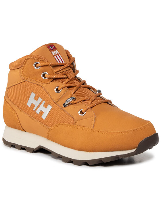 Ботинки мужские Helly Hansen Torshov Hiker 115-93.725 коричневые 42 EU