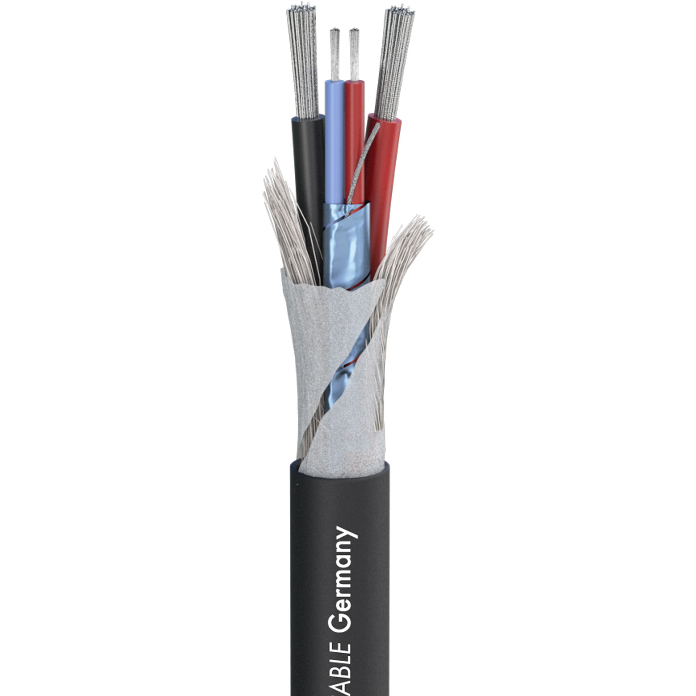 

Мультикор на метраж Sommer Cable 500-0111-1 SC-Kolorith MINI, Черный, 500-0111-1 SC-Kolorith MINI