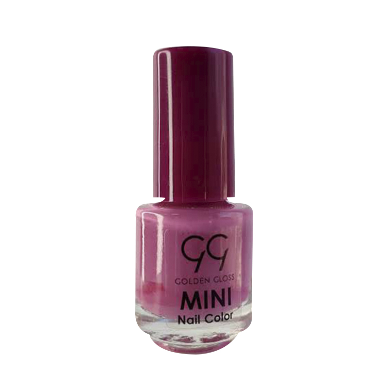 фото Лак для ногтей golden gloss mini nail color т. 140 5 мл