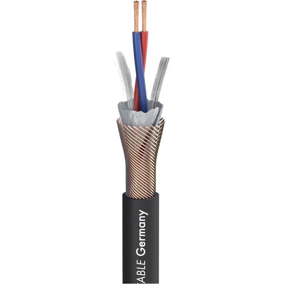 фото Кабель микрофонный в нарезку sommer cable 200-0371 sc-micro-stage