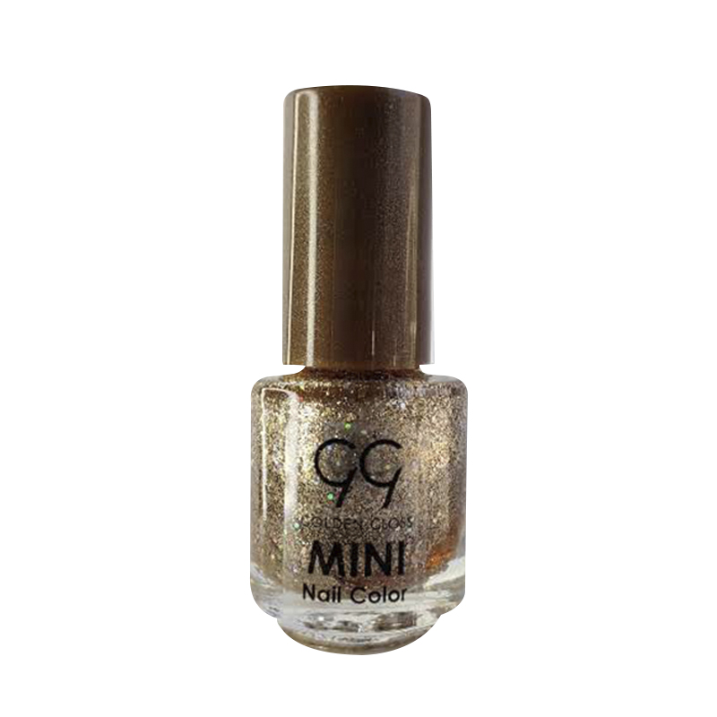 фото Лак для ногтей golden gloss mini nail color т. 133 5 мл