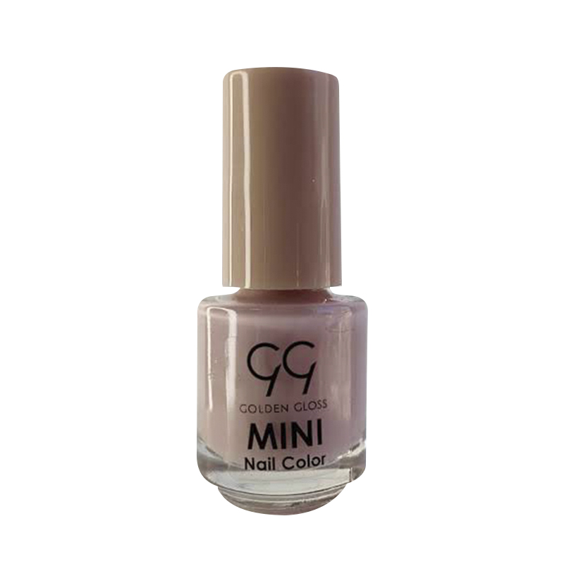 фото Лак для ногтей golden gloss mini nail color т. 117 5 мл