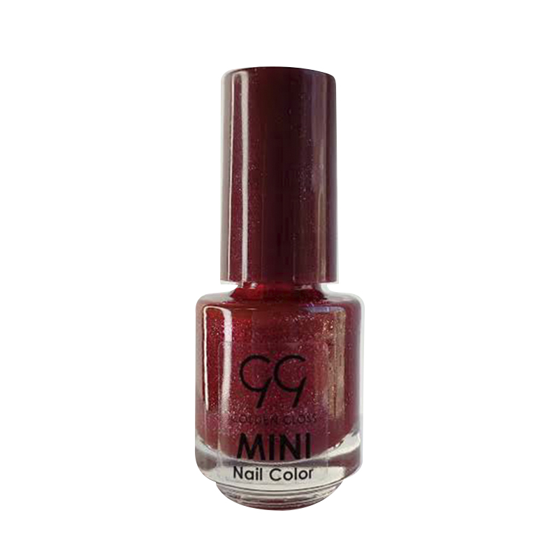 фото Лак для ногтей golden gloss mini nail color т. 110 5 мл