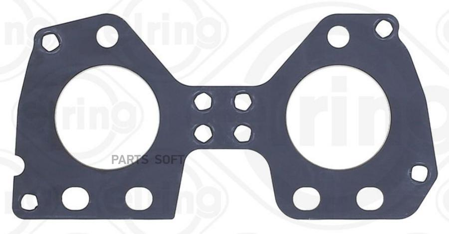 

Прокладка, Выпускной Коллектор elring 589841