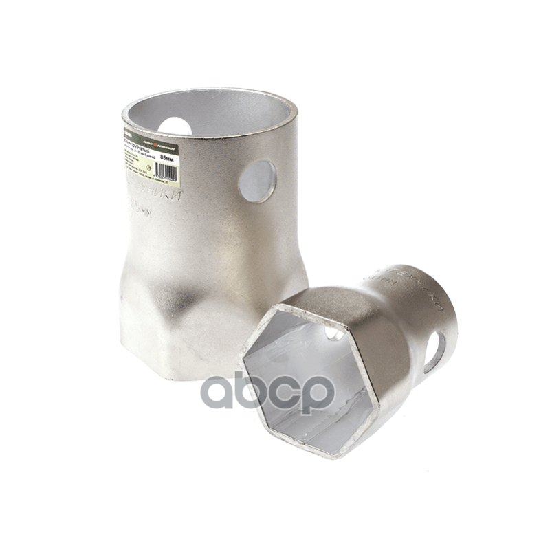 

Ключ Трубчат Ступичн 80 Мм 6-Гр L=130 /20/1 Дело Техники арт. 546080