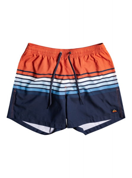 

Шорты мужские Quiksilver EQYJV03910 оранжевые XS, EQYJV03910