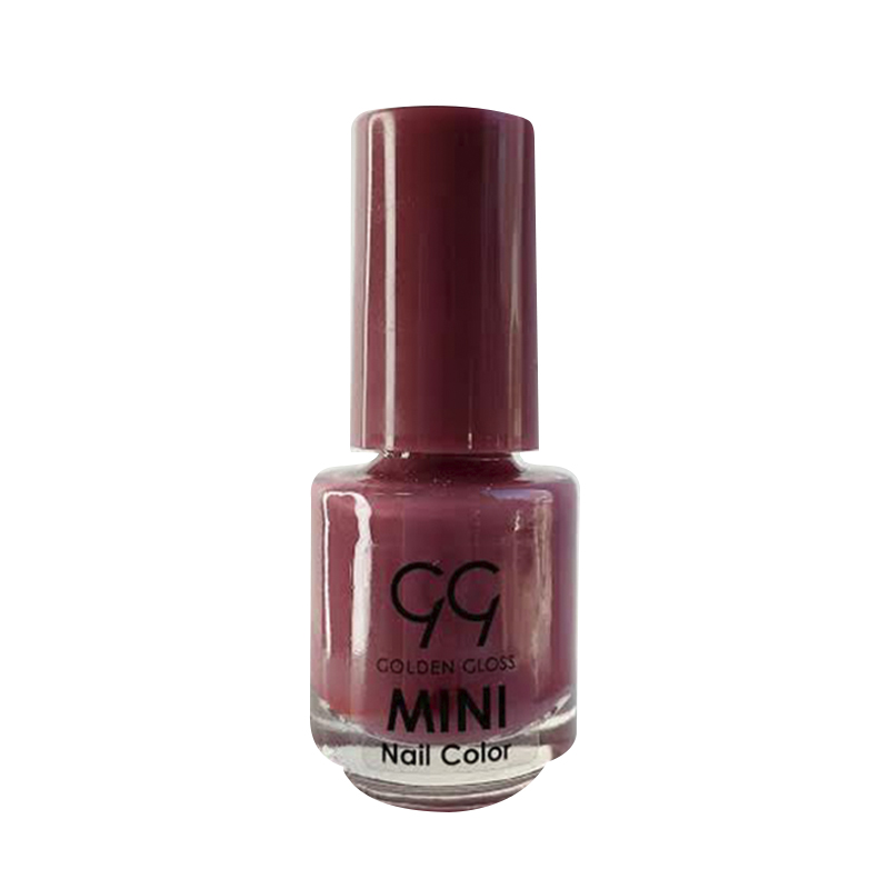 

Лак для ногтей Golden Gloss Mini Nail Color т. 096 5 мл