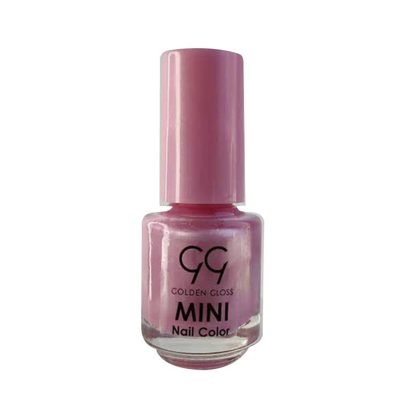 фото Лак для ногтей golden gloss mini nail color т. 073 5 мл