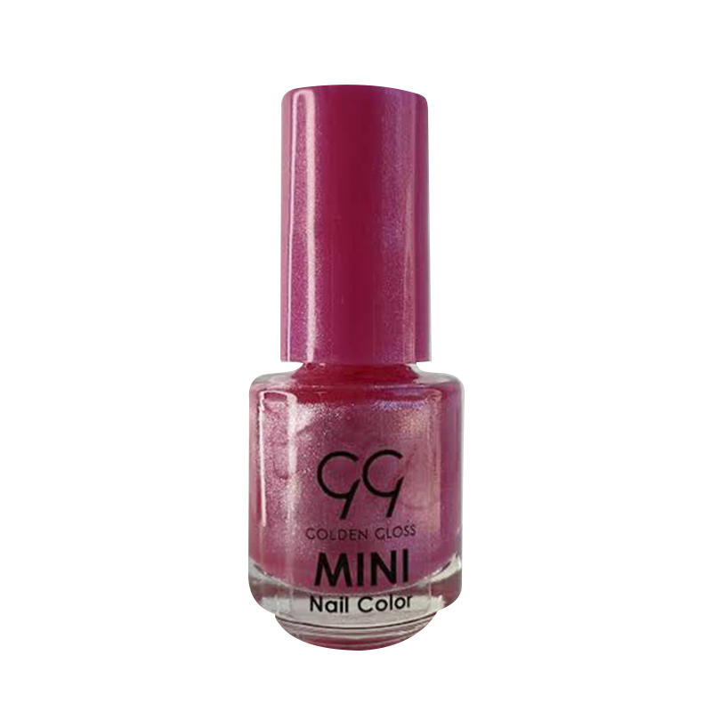 

Лак для ногтей Golden Gloss Mini Nail Color т. 056 5 мл