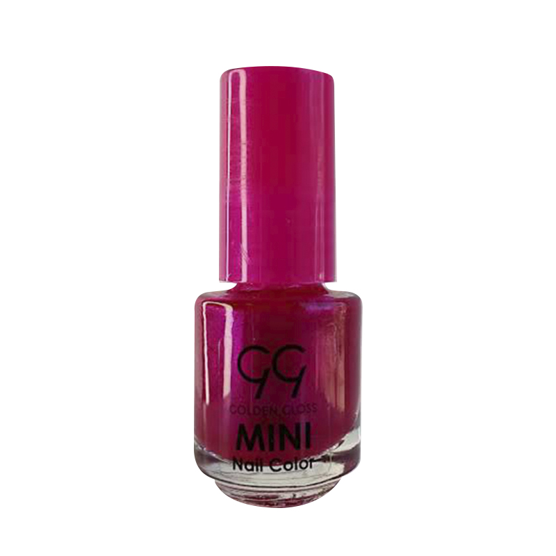 фото Лак для ногтей golden gloss mini nail color т. 051 5 мл