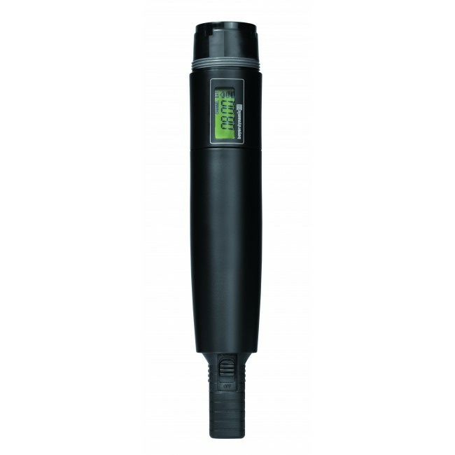 

Передатчик для радиосистемы ручной Beyerdynamic S 910 M (538-574 МГц), S 910 M (538-574 МГц)