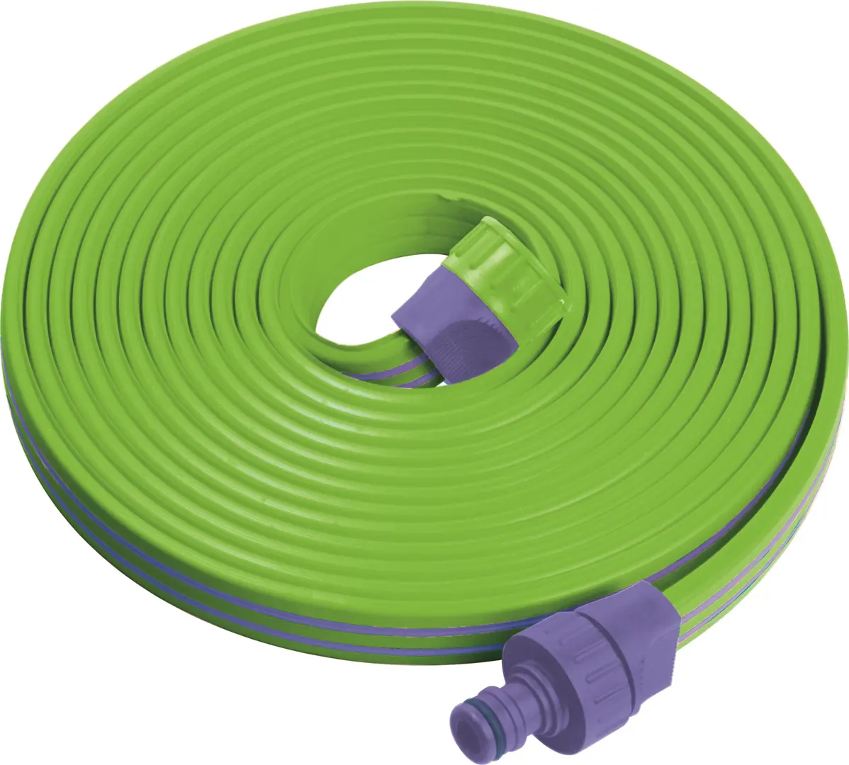 

Шланг-дождеватель Palisad трехрукавный 7.5 м, Зеленый