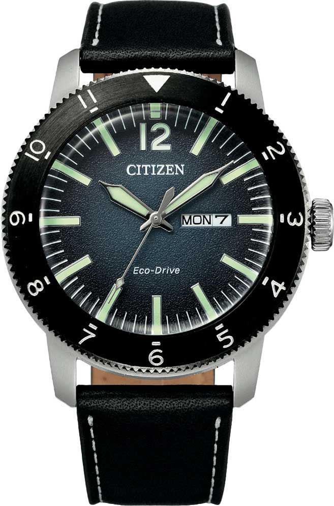 фото Наручные часы мужские citizen aw0077-19l