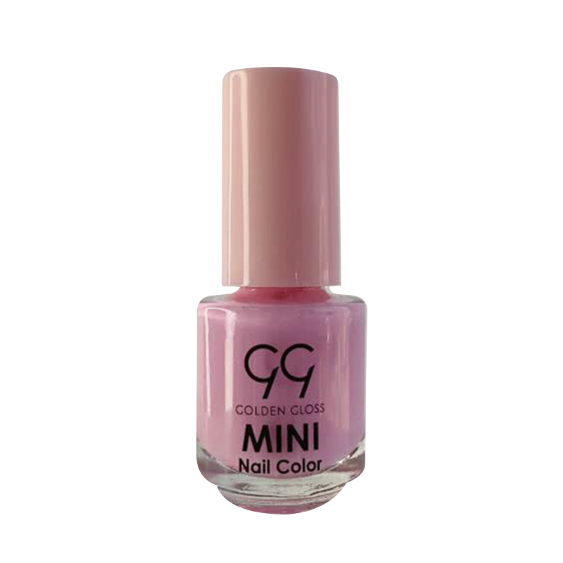 фото Лак для ногтей golden gloss mini nail color т. 045 5 мл