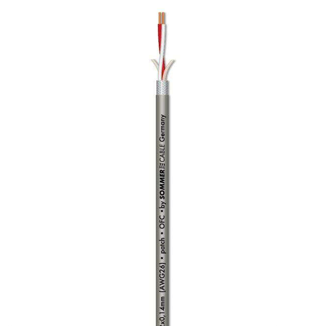 

Кабель микрофонный в нарезку Sommer Cable 200-0316 SC-Scuba 14, 200-0316 SC-Scuba 14