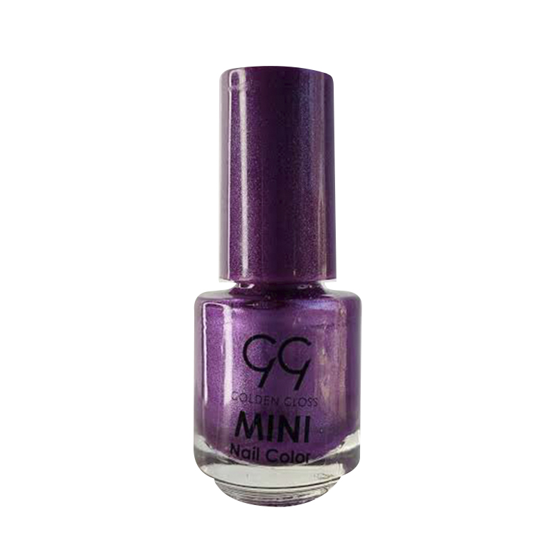 фото Лак для ногтей golden gloss mini nail color т. 032 5 мл