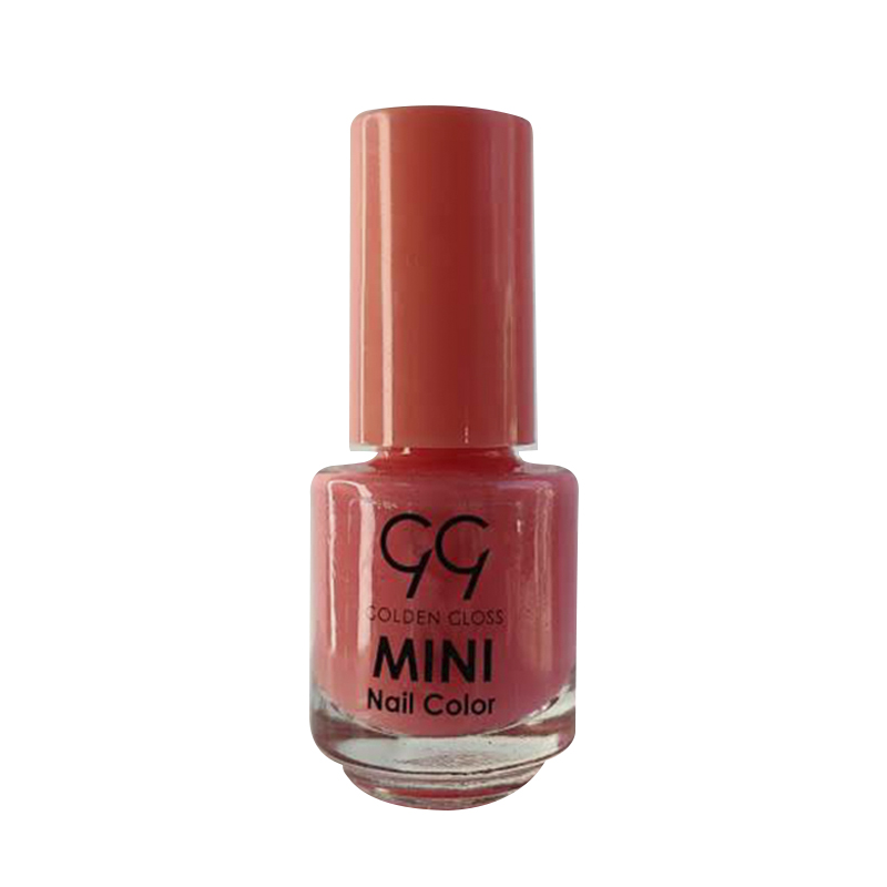 фото Лак для ногтей golden gloss mini nail color т. 031 5 мл