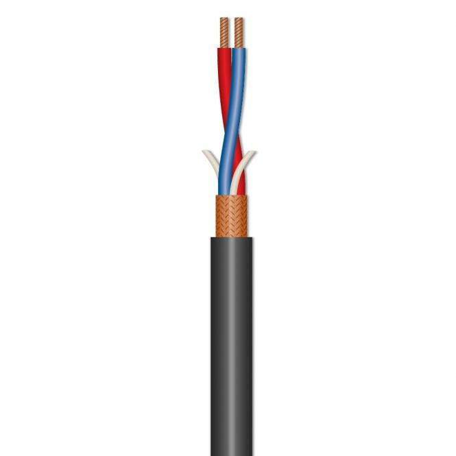 фото Кабель микрофонный в нарезку sommer cable 200-0052 club series mkii