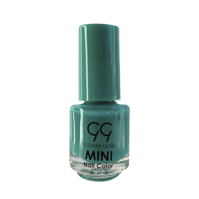 фото Лак для ногтей golden gloss mini nail color т. 020 5 мл