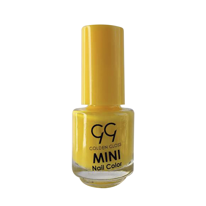 фото Лак для ногтей golden gloss mini nail color т. 015 5 мл