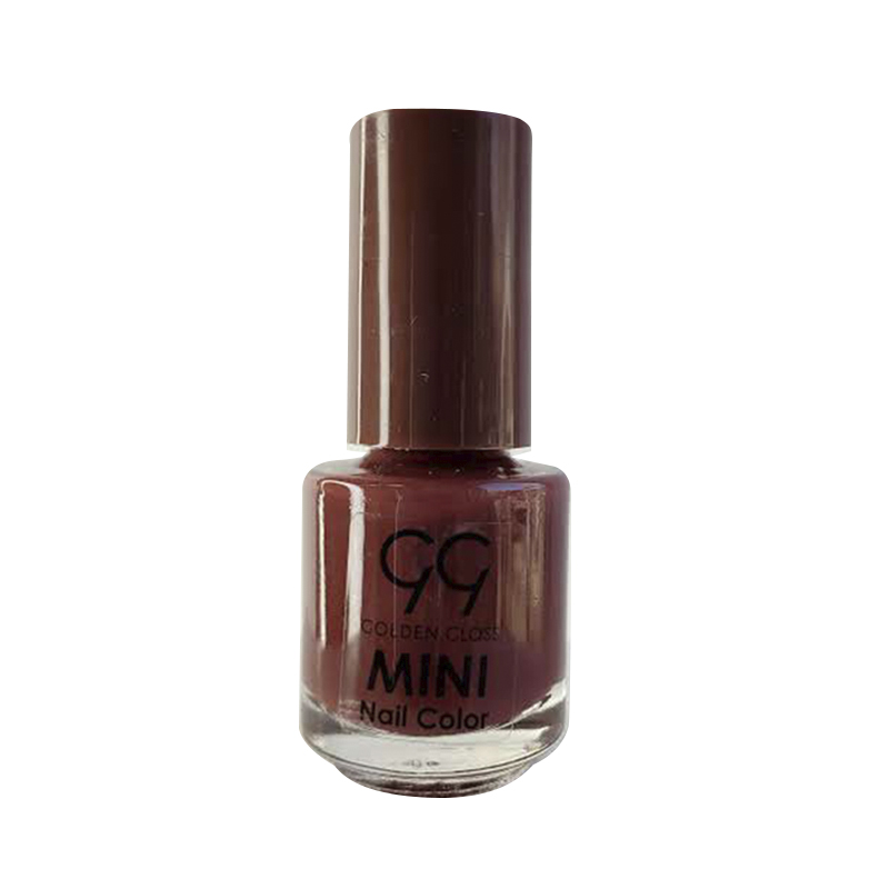 фото Лак для ногтей golden gloss mini nail color т. 007 5 мл